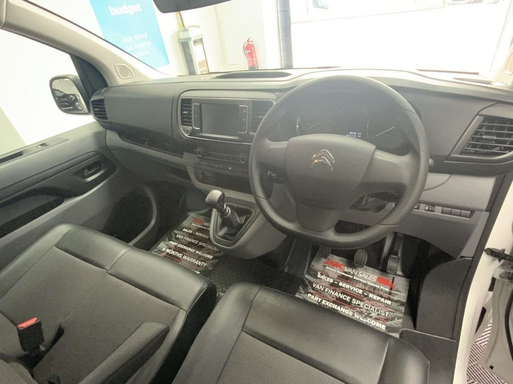 Citroen Dispatch Listing Image