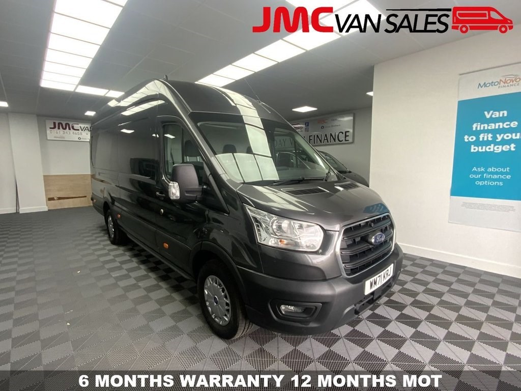 Ford Transit Listing Image