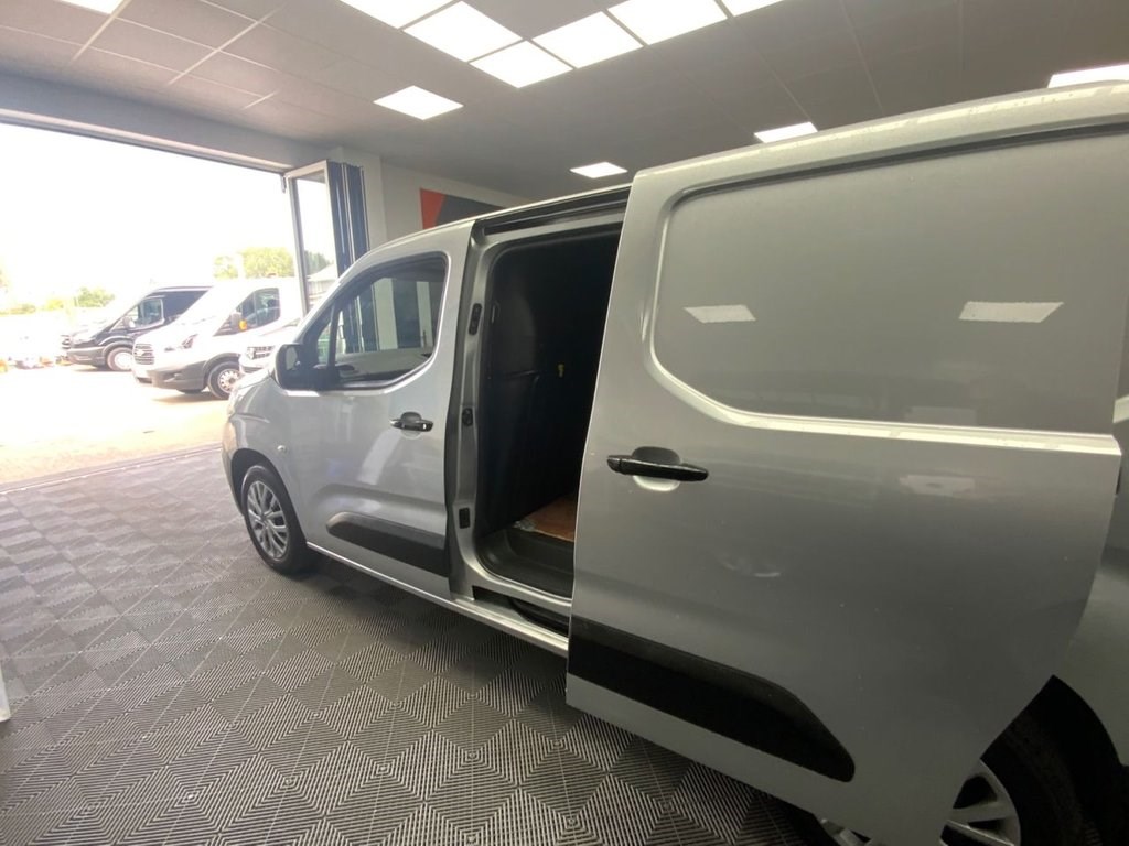 Citroen Berlingo Listing Image