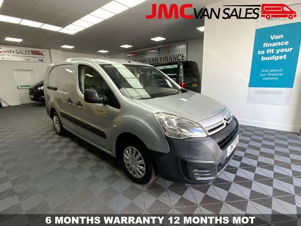 Citroen Berlingo Listing Image