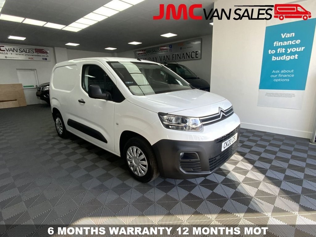 Citroen Berlingo Listing Image