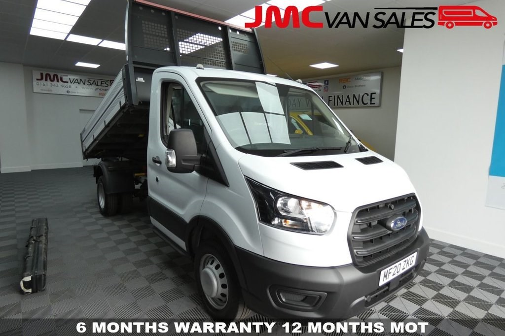 Ford Transit Listing Image