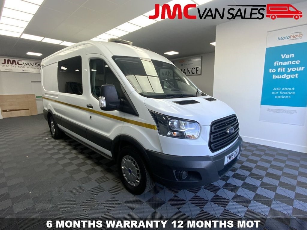 Ford Transit Listing Image