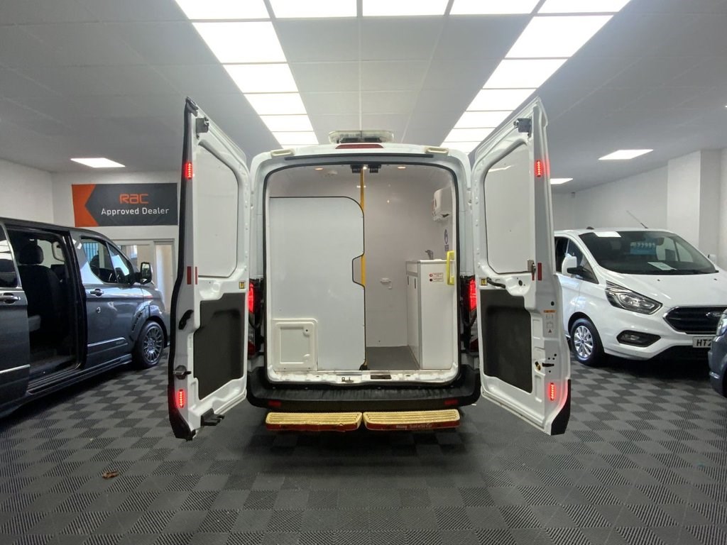 Ford Transit Listing Image