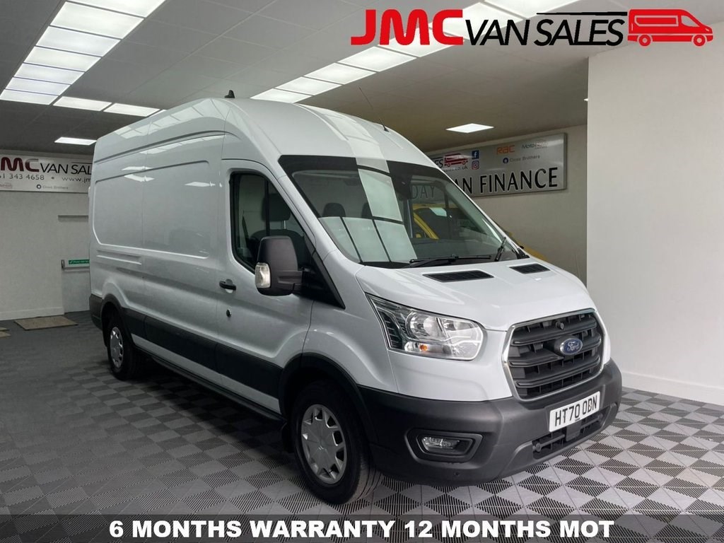 Ford Transit Listing Image