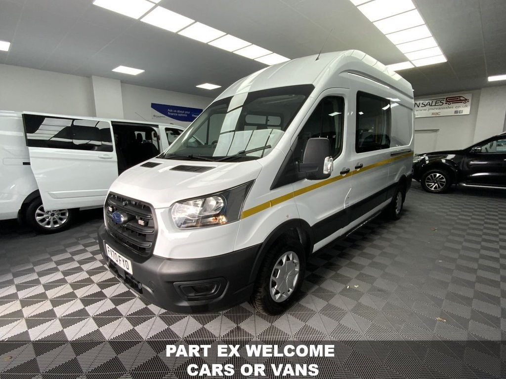 Ford Transit Listing Image