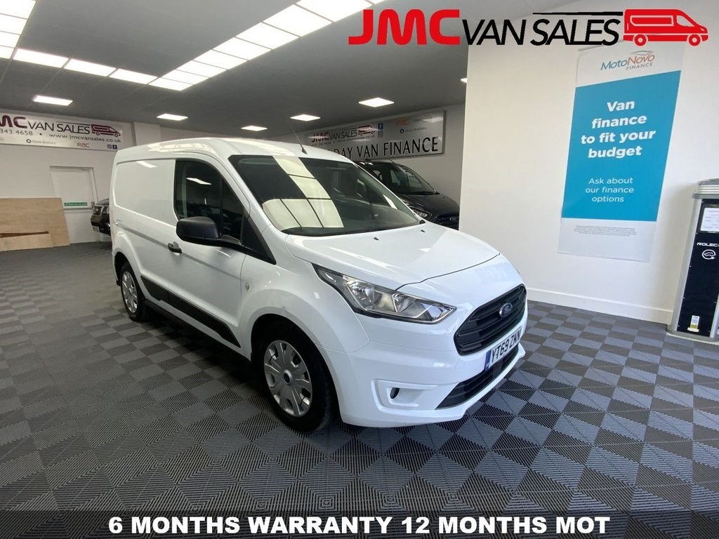 Ford Transit Connect Listing Image