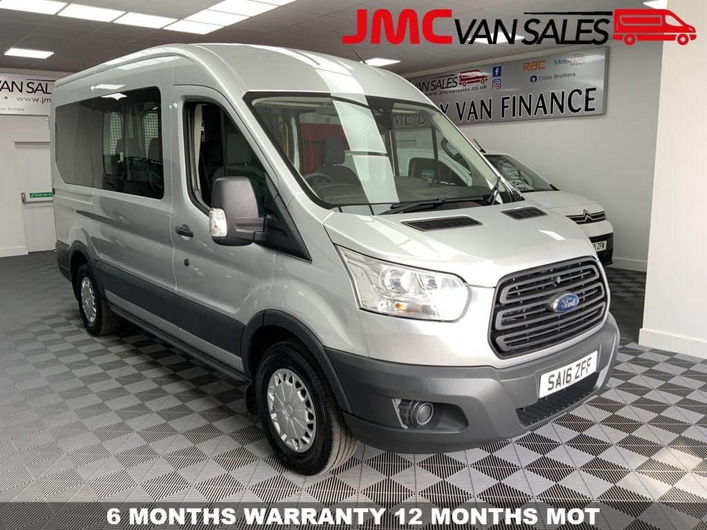 Ford Transit Listing Image