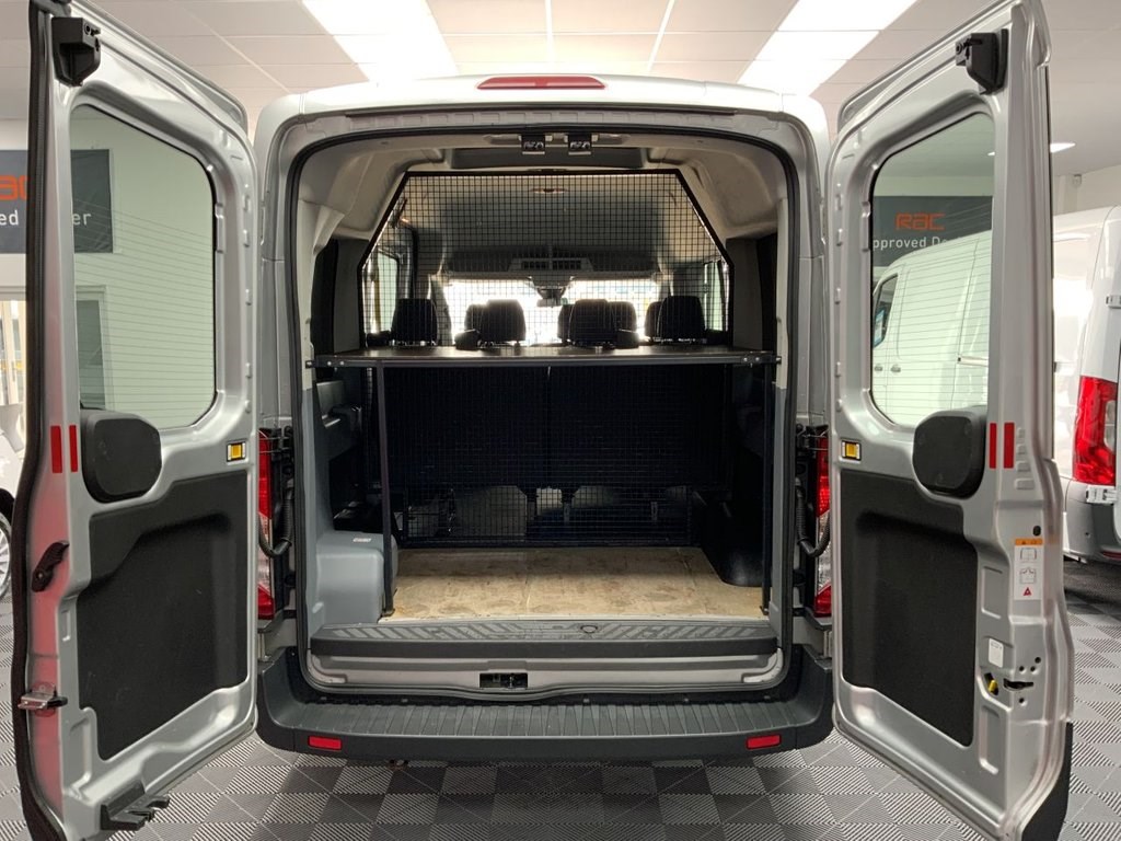 Ford Transit Listing Image