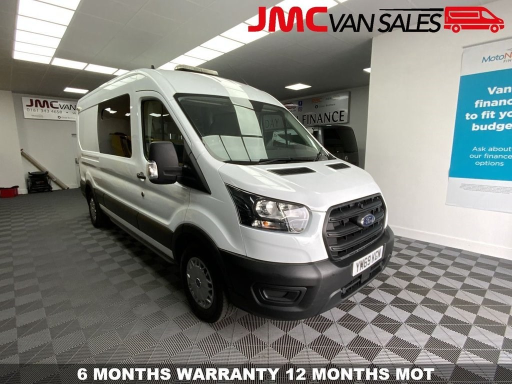 Ford Transit Listing Image