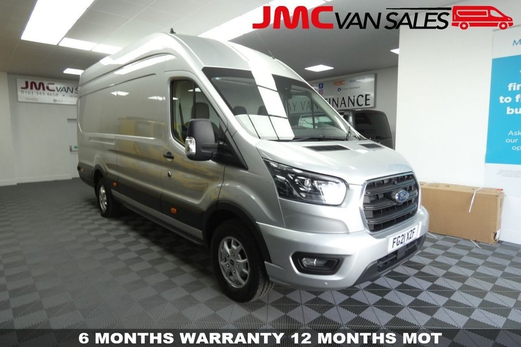 Ford Transit Listing Image