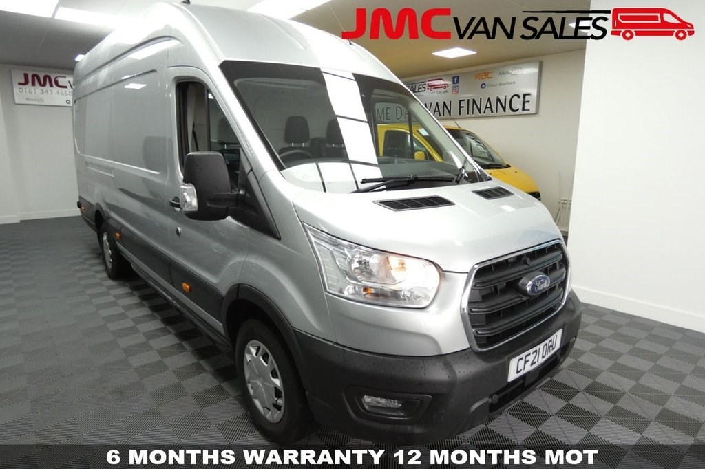 Ford Transit Listing Image