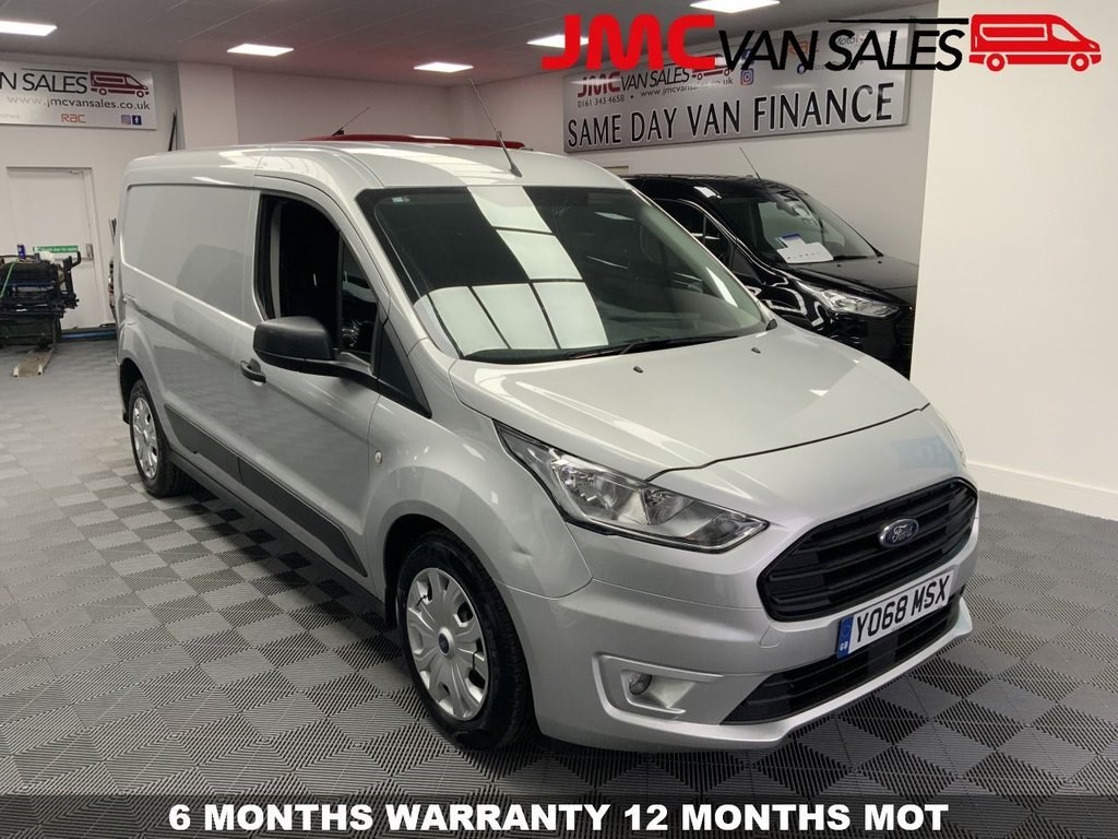 Ford Transit Connect Listing Image