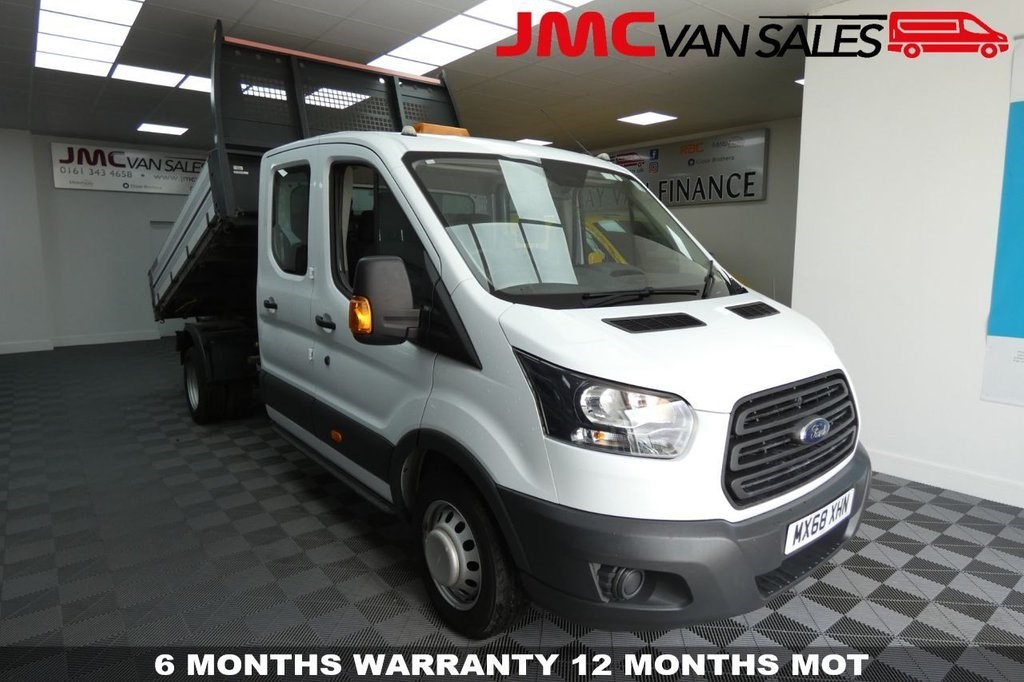 Ford Transit Listing Image