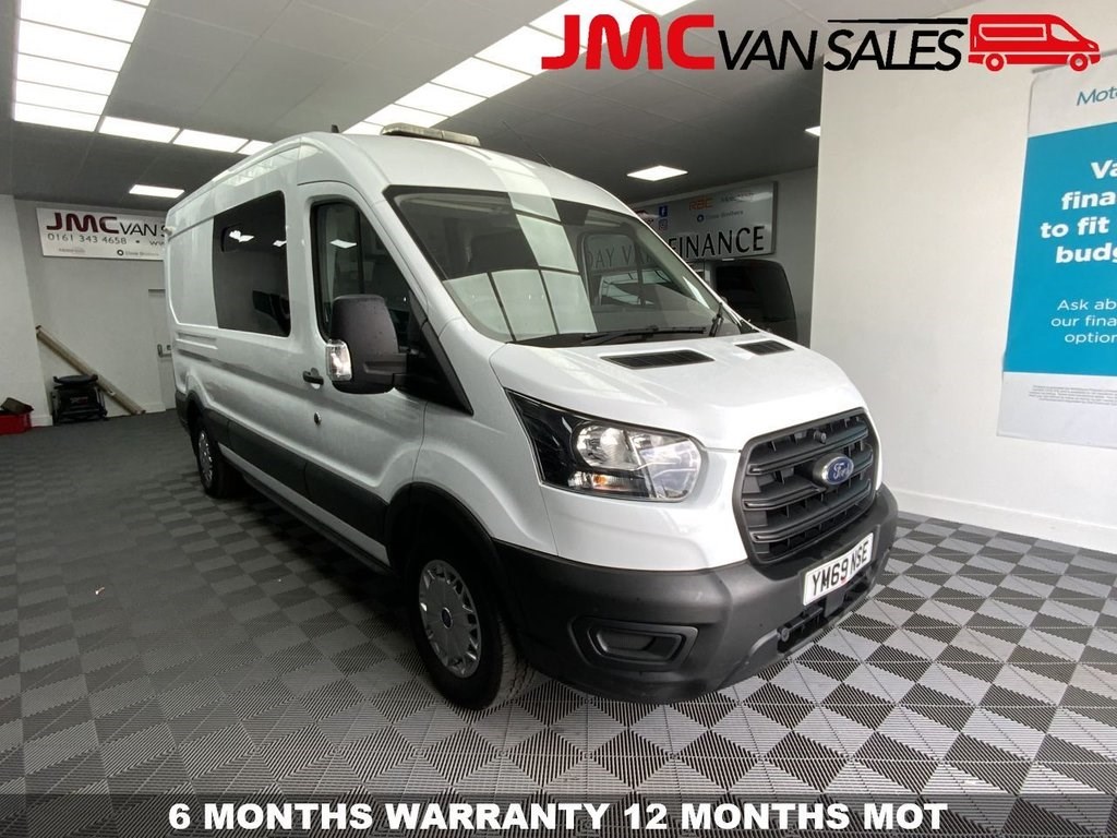 Ford Transit Listing Image