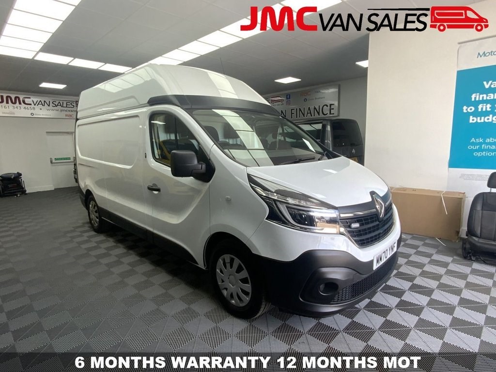 Renault Trafic Listing Image