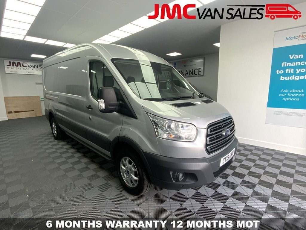 Ford Transit Listing Image