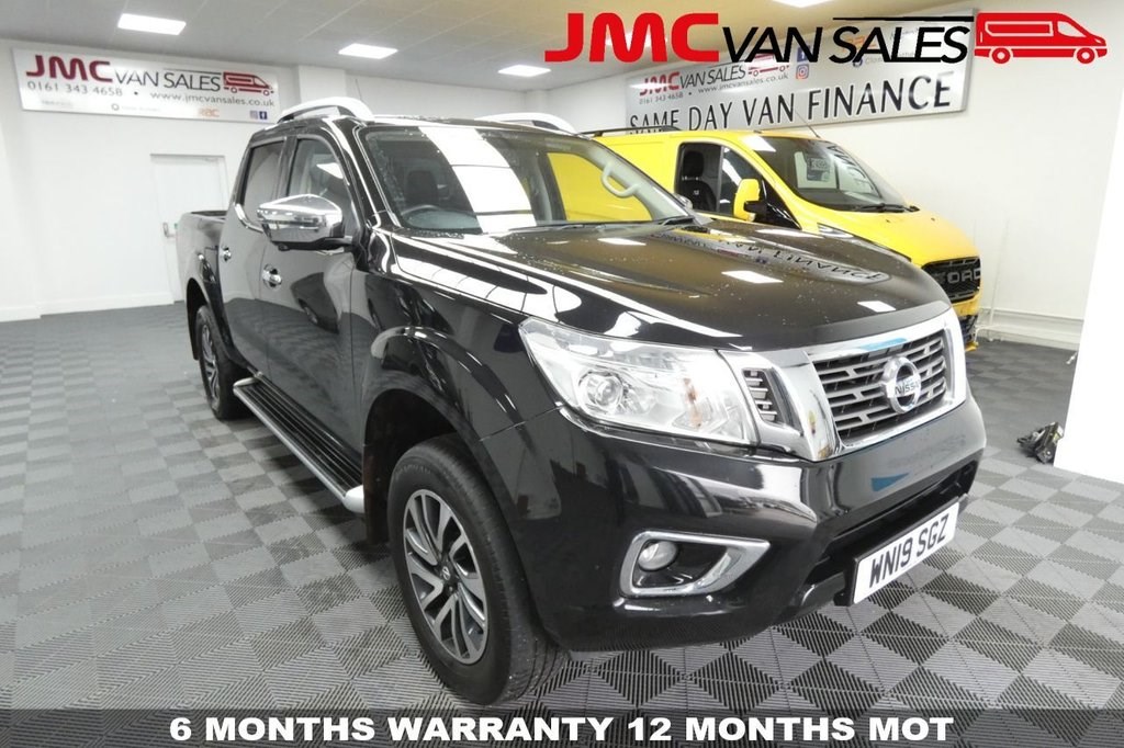 Nissan Navara Listing Image