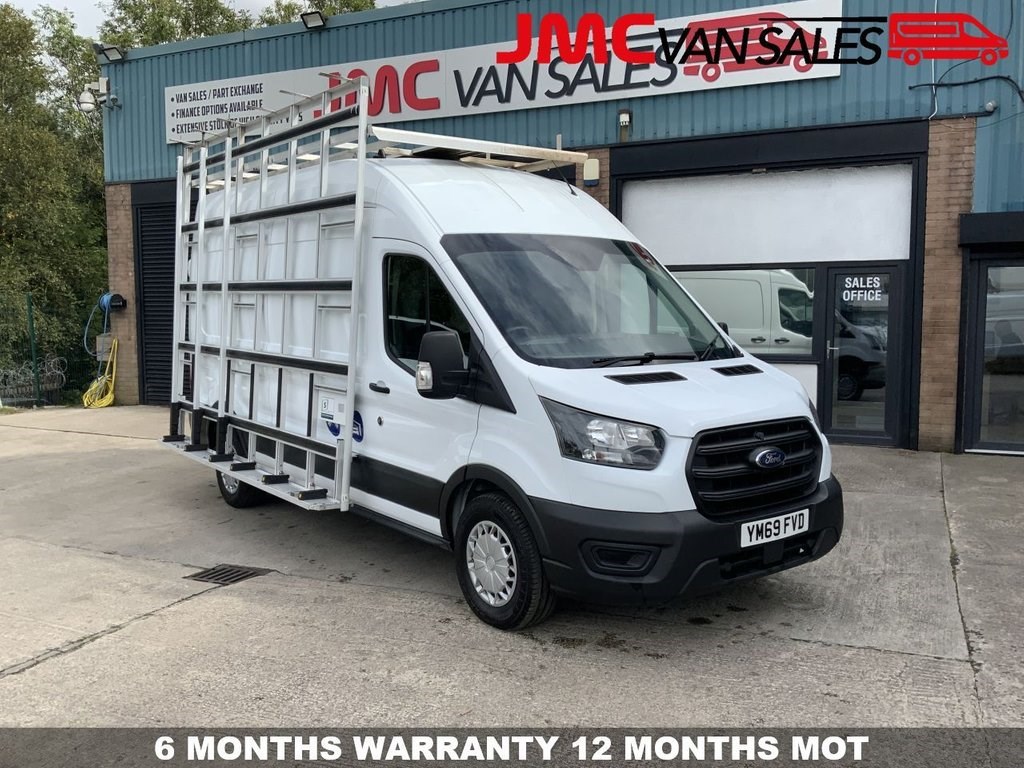 Ford Transit Listing Image