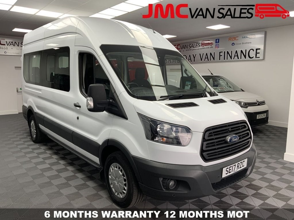 Ford Transit Listing Image