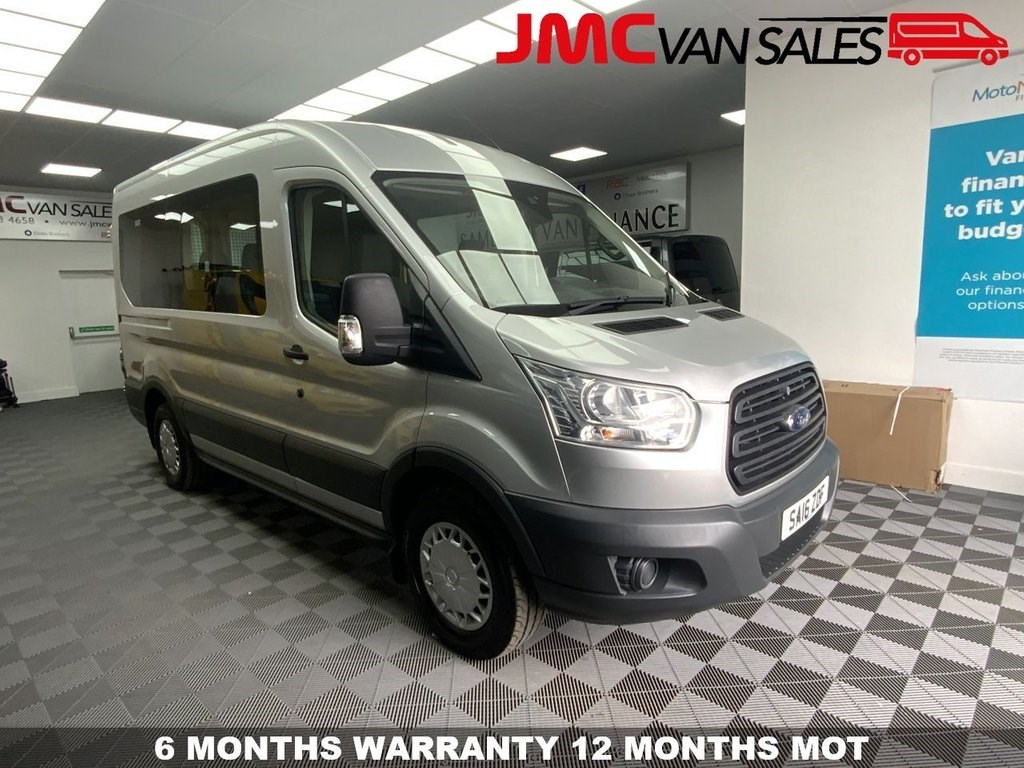 Ford Transit Listing Image