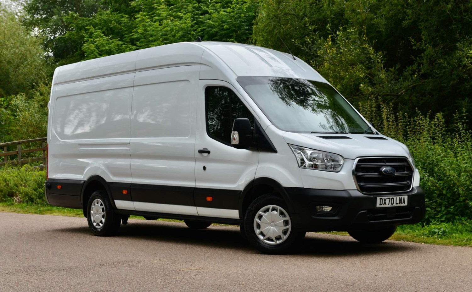 Ford Transit Listing Image