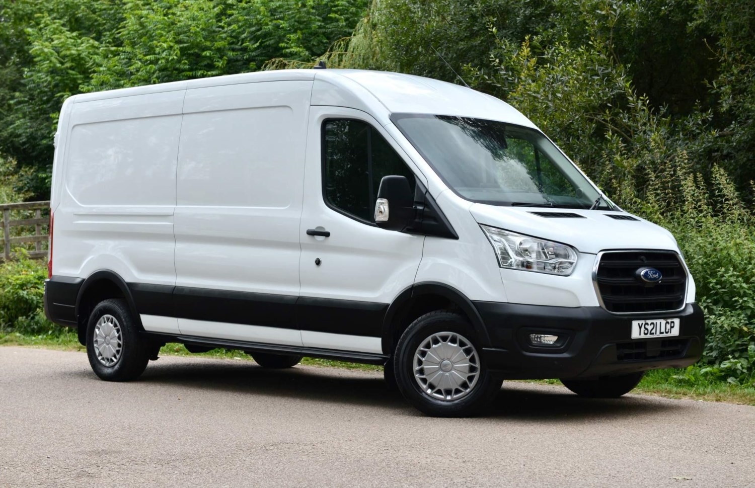 Ford Transit Listing Image