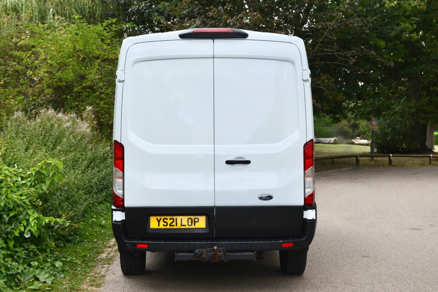 Ford Transit Listing Image