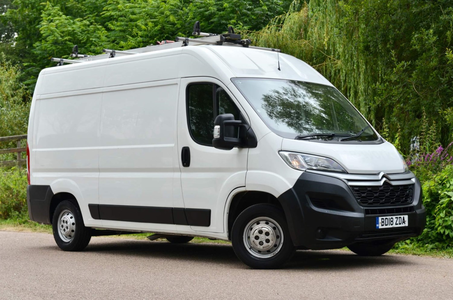 Citroen Relay Listing Image