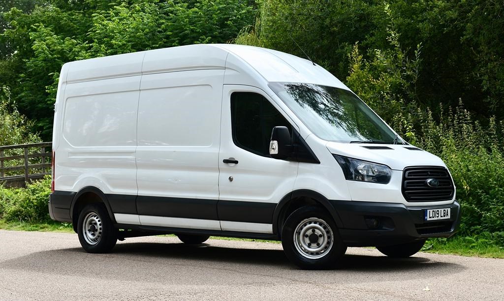 Ford Transit Listing Image