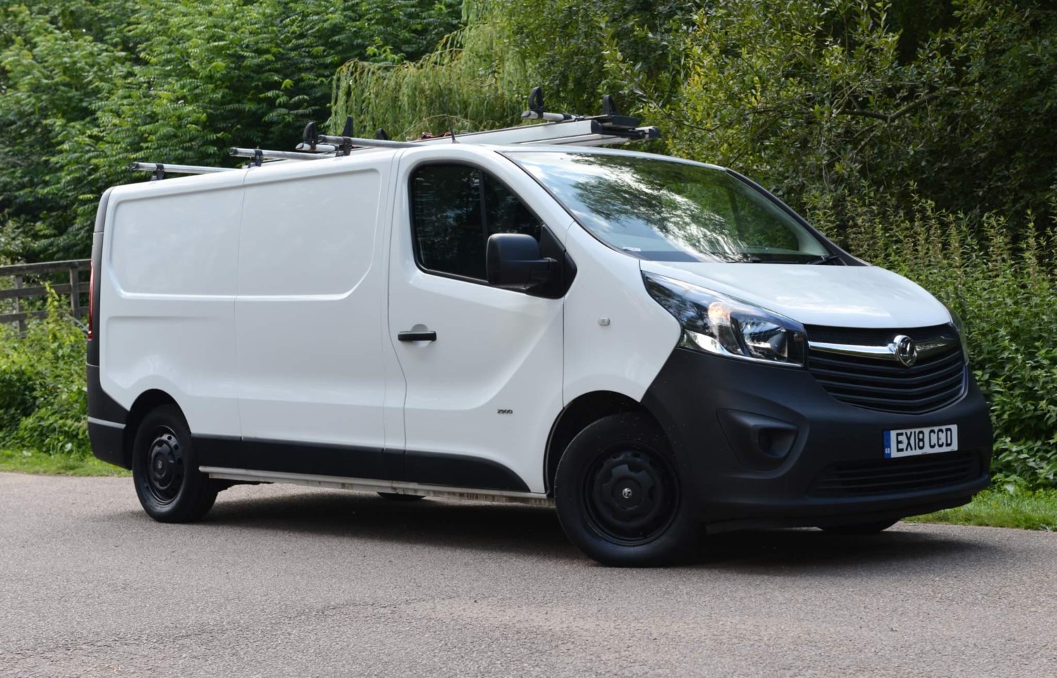 Vauxhall Vivaro Listing Image