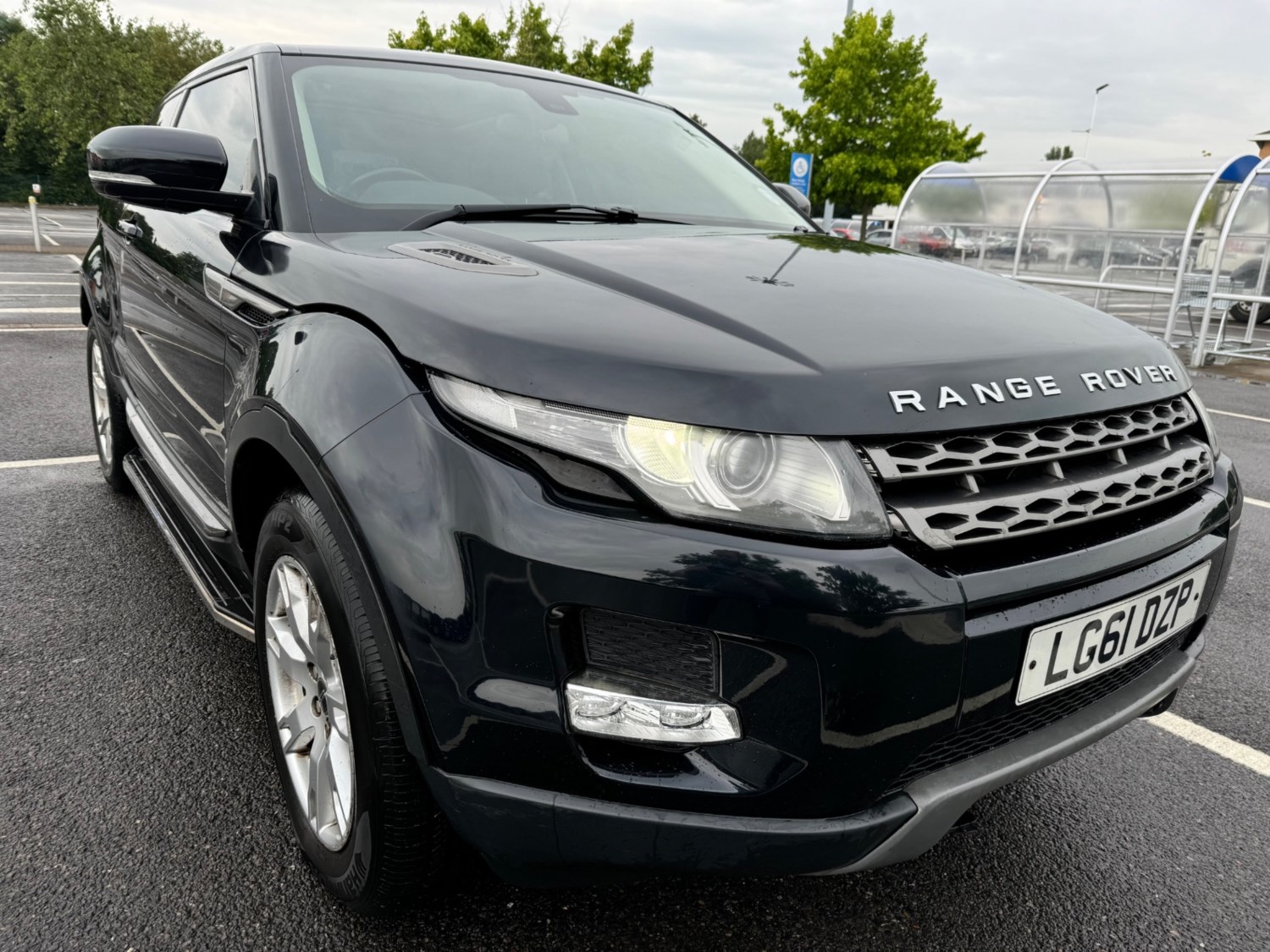 Land Rover Range Rover Evoque Listing Image