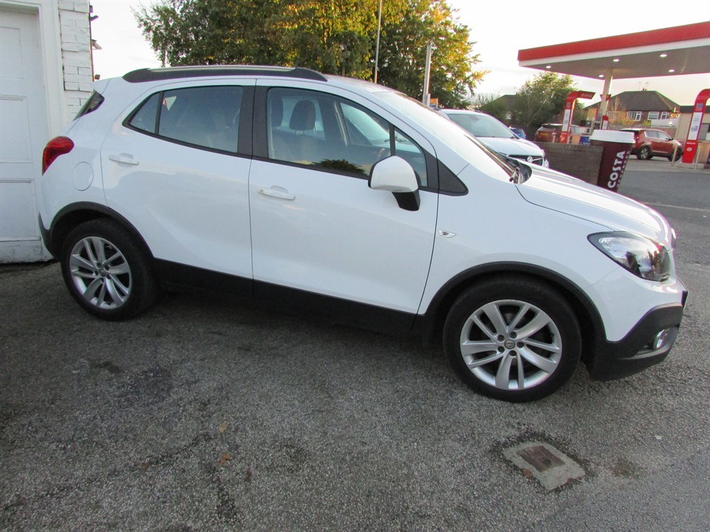 Vauxhall Mokka Listing Image