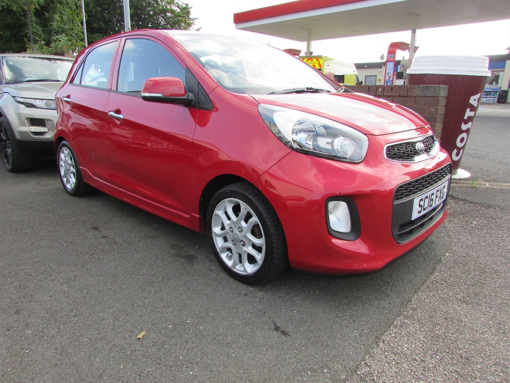 Kia Picanto Listing Image