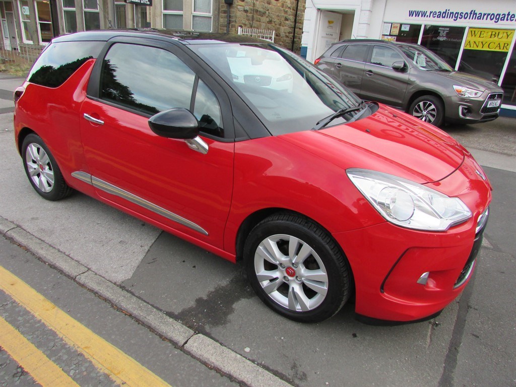 Citroen DS3 Listing Image