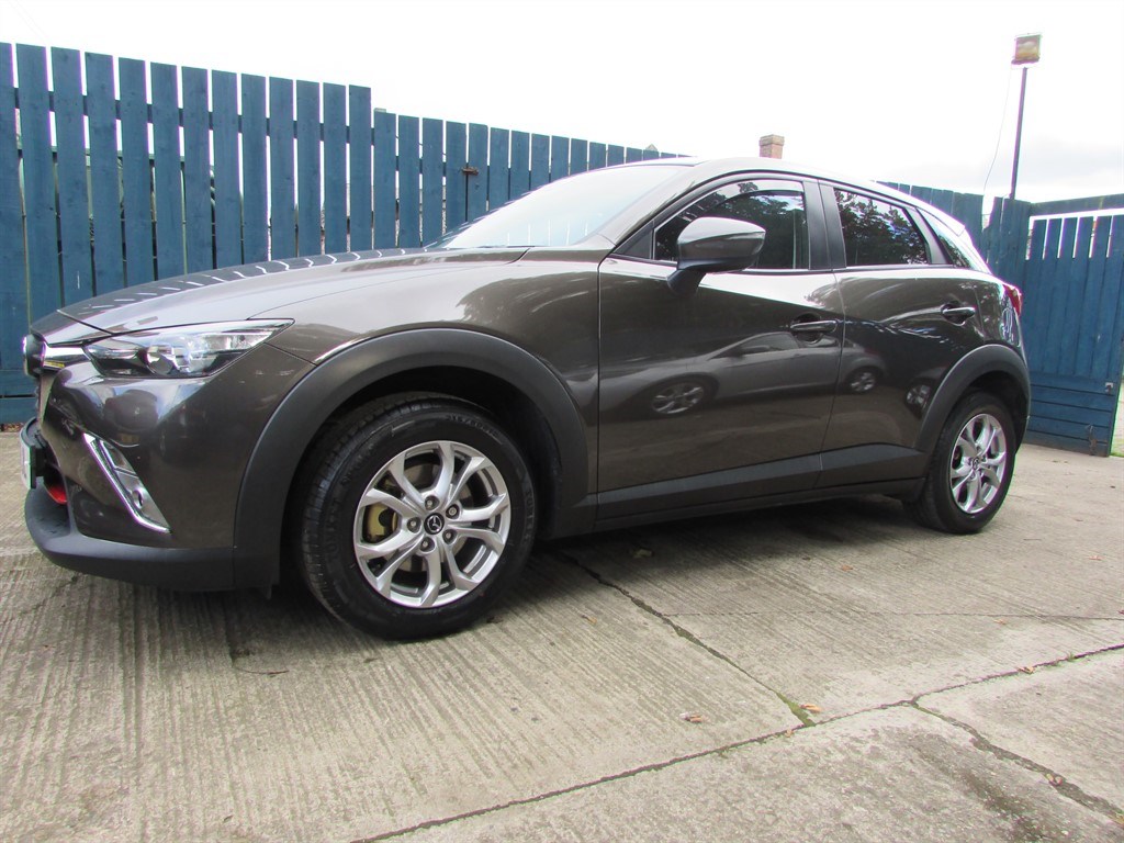 Mazda CX-3 Listing Image