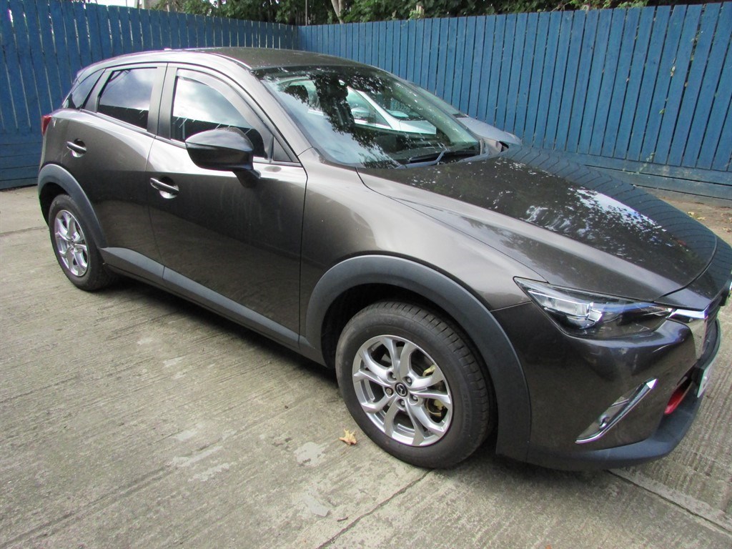 Mazda CX-3 Listing Image