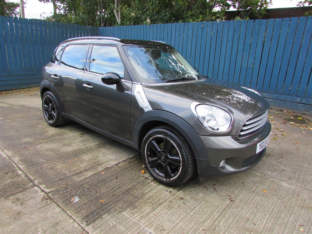 MINI Countryman Listing Image