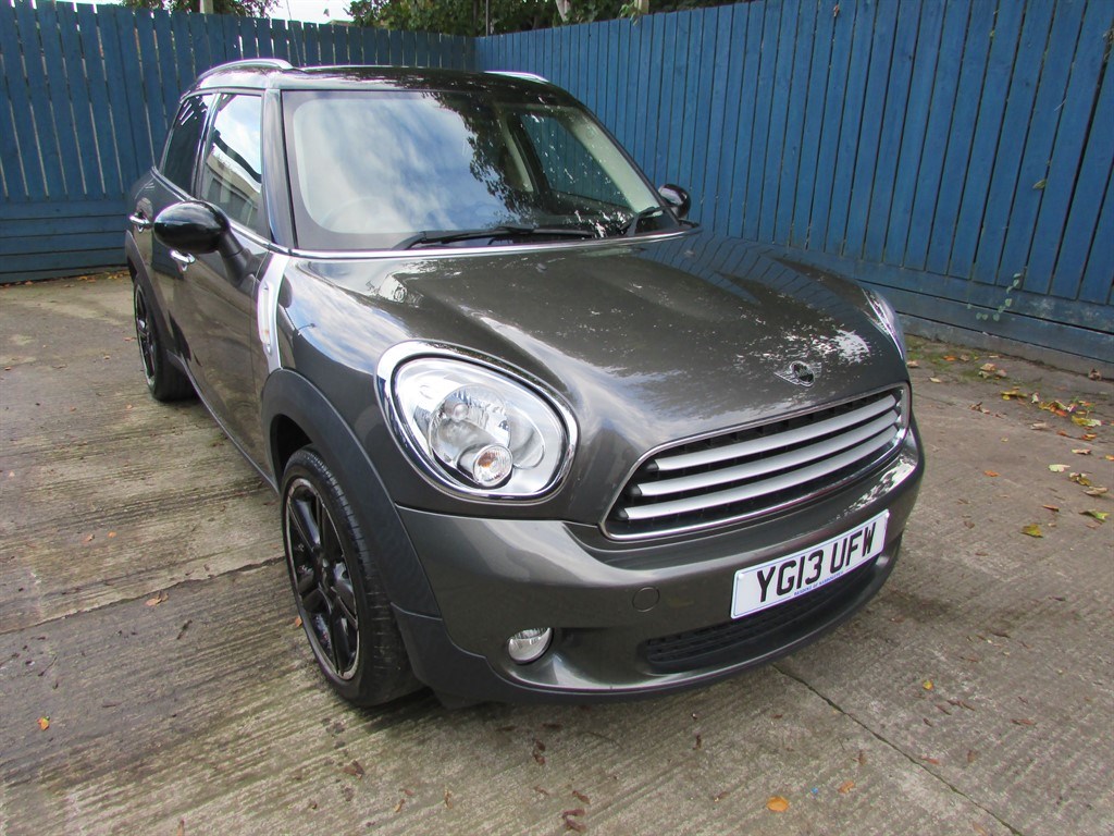 MINI Countryman Listing Image