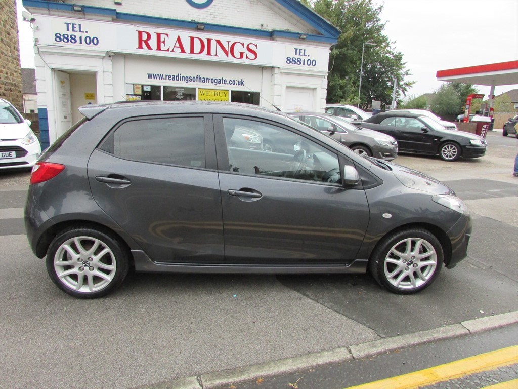 Mazda 2 Listing Image