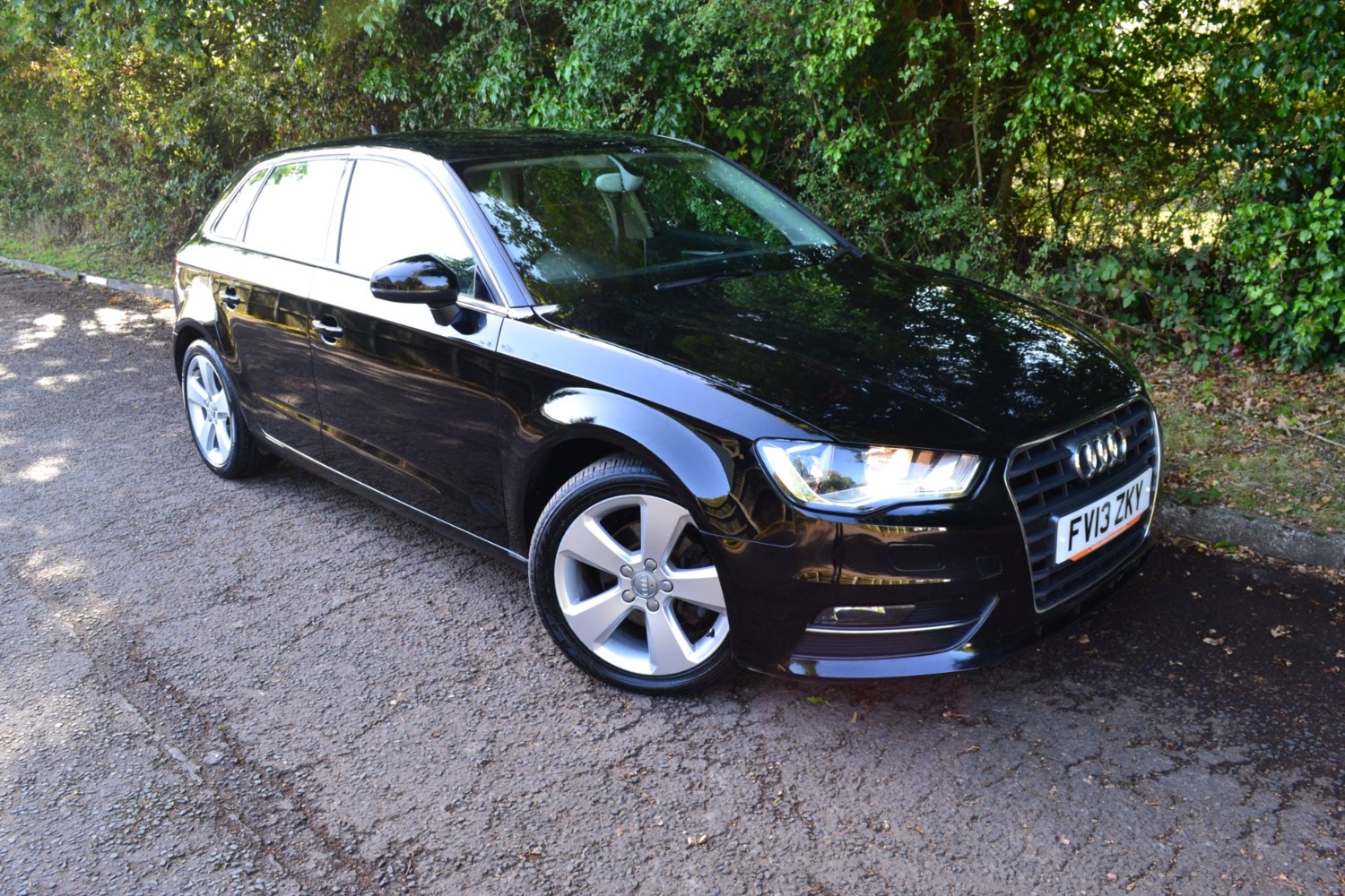 Audi A3 Listing Image