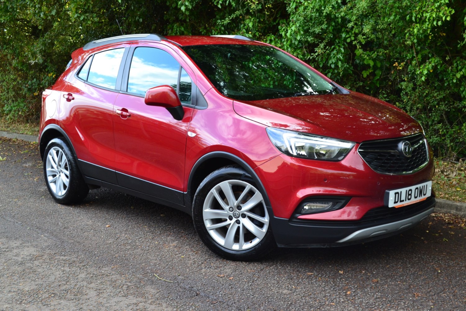 Vauxhall Mokka X Listing Image