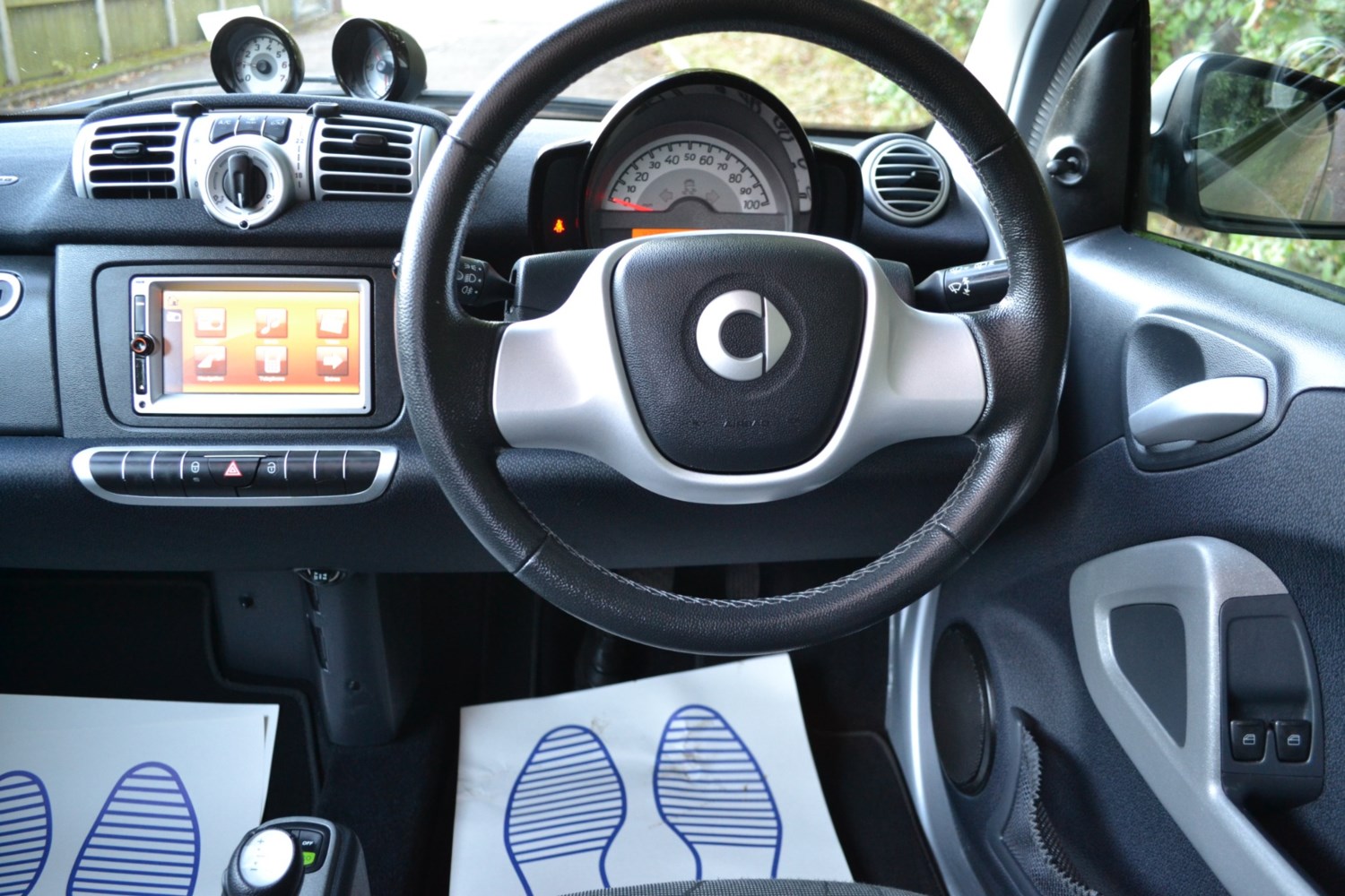 Smart fortwo Listing Image