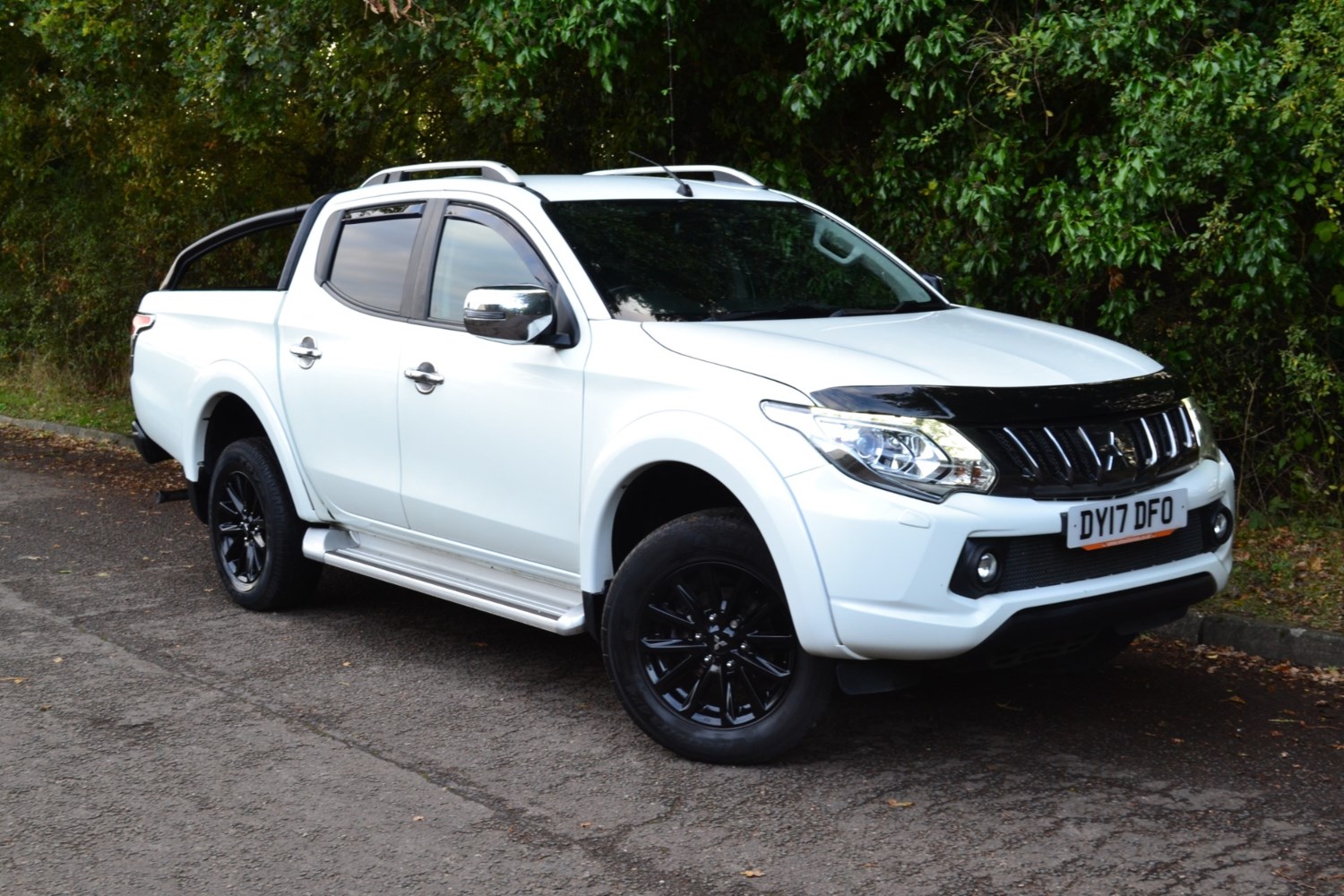 Mitsubishi L200 Listing Image