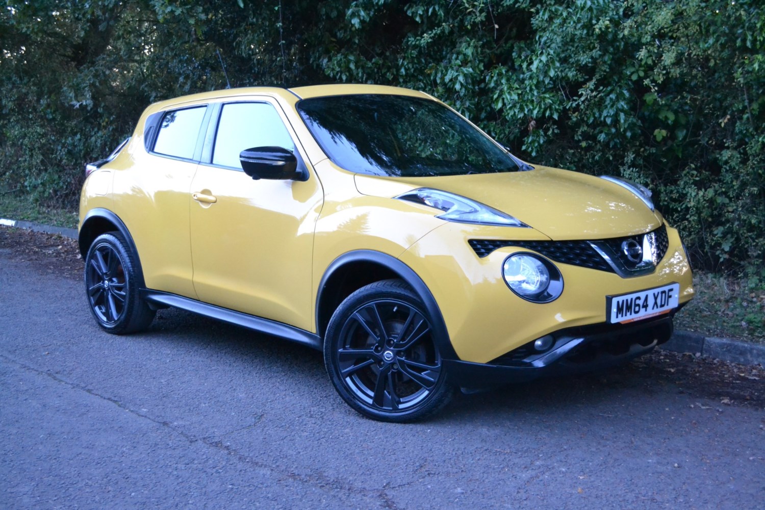 Nissan Juke Listing Image