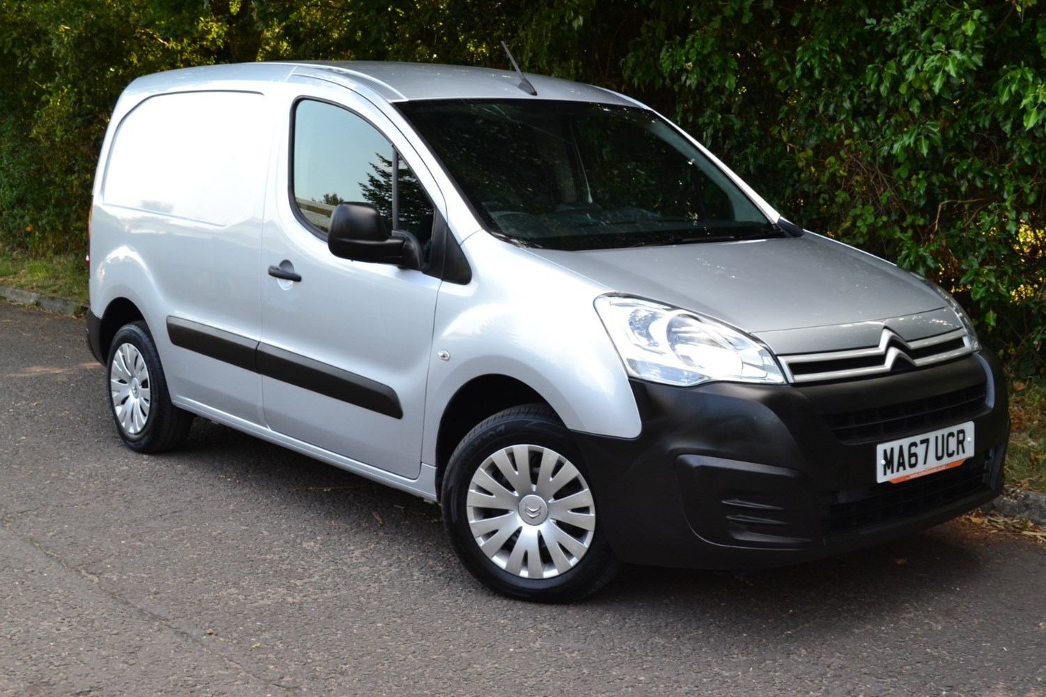 Citroen Berlingo Listing Image