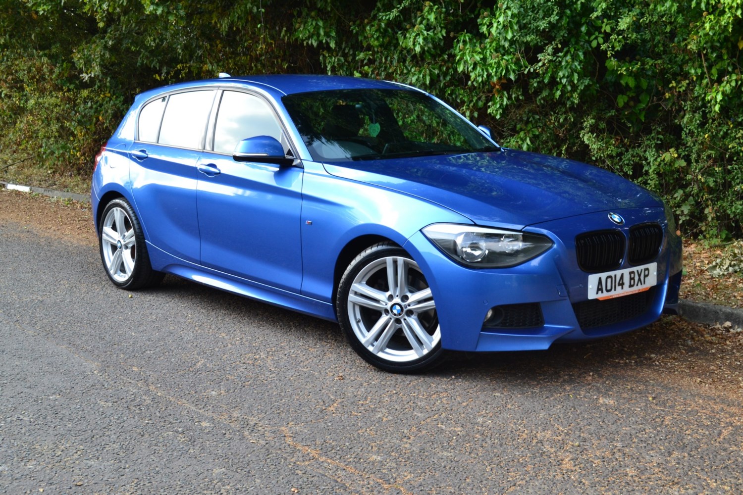 BMW 1 Series Listing Image