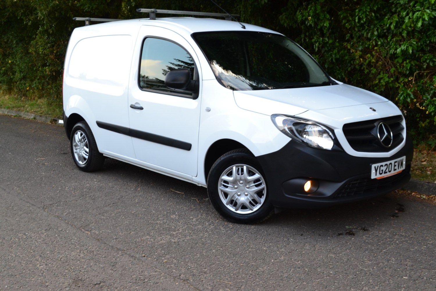 Mercedes-Benz Citan Listing Image