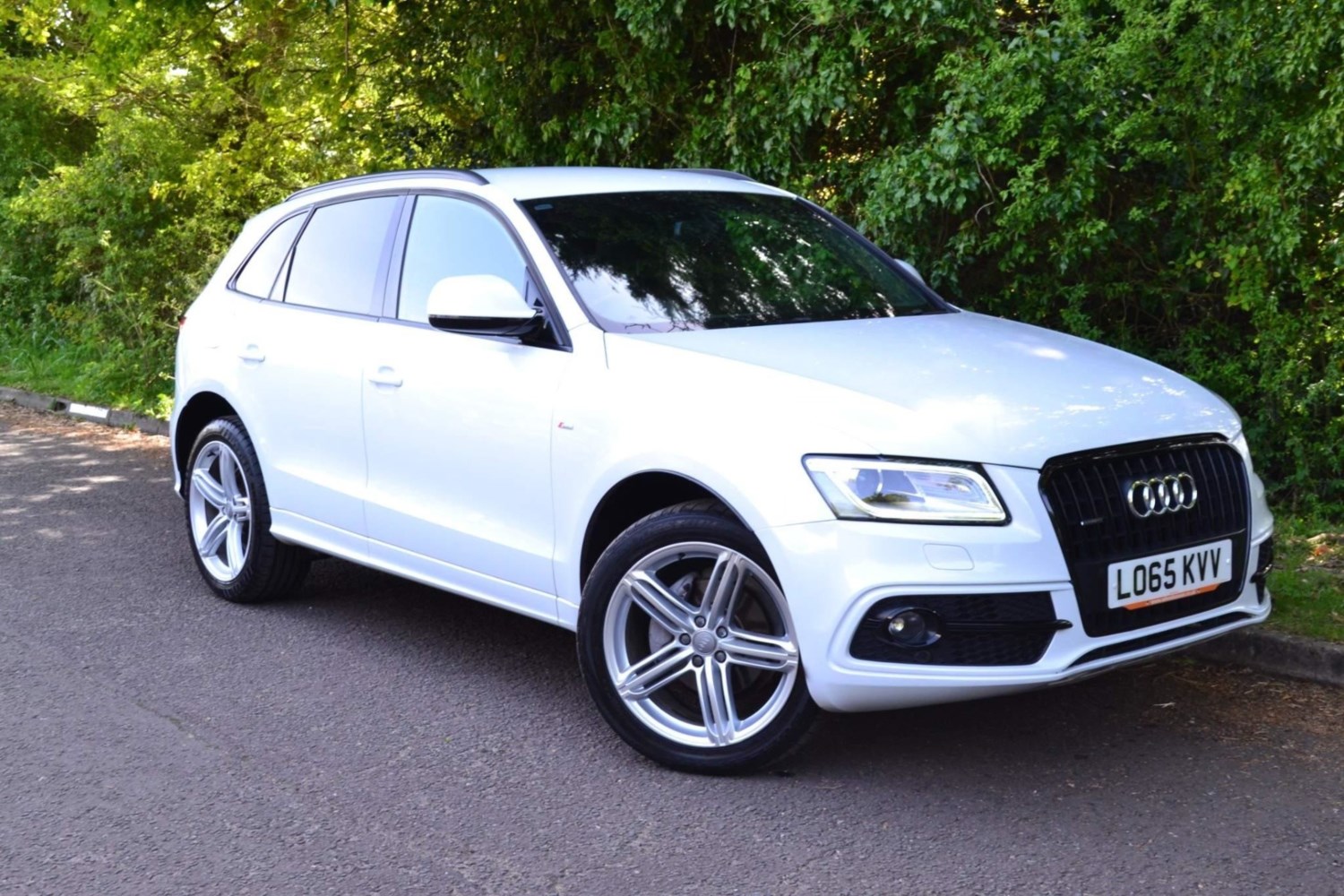 Audi Q5 Listing Image