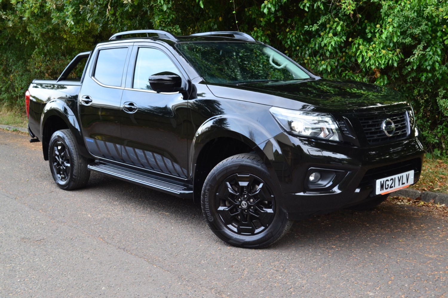 Nissan Navara Listing Image